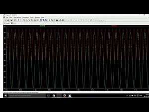 ltspice simulation 4: FULL WAVE RECTIFIER ( Correct)