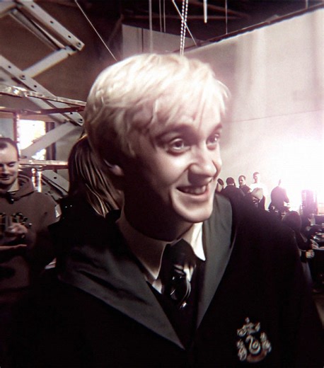 Tom Felton Edit: Hilarious Draco Malfoy Moments