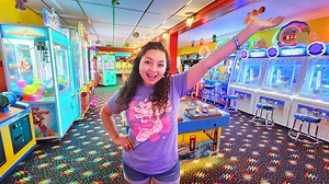 14K views · 910 reactions | Fun Arcade to go to Near Hershey Park- Challenge Family Fun Center! | Cute Cuddly Cris | Facebook
