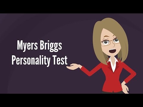 Myers Briggs Personality Test FREE - MBTI Test