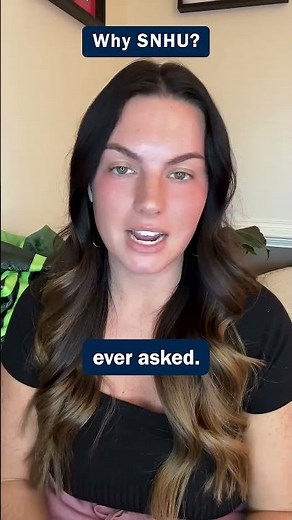 SNHU makes college affordable, flexible and achievable — just ask Taylor #shorts