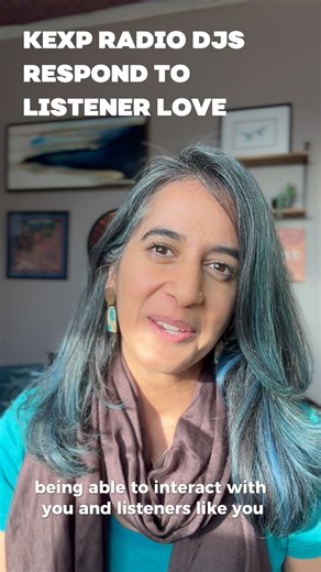 Music matters, representation matters, human DJs matter! At KEXP we understand that it's not just about the music played, it's also about who's sharing the music. This year we've brought so many new incredible DJs to the KEXP airwaves to share their perspectives through the sounds they love – all thanks to you, our listeners. If you like what you've heard on Jyoti B Fly's Wo'Pop rotation, make a year-end gift and ensure that 2024 is full of just as much curation and connection through music. Don