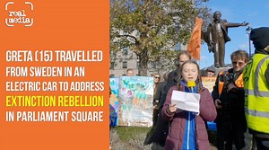 On this day in 2018, Extinction Rebellion announced their...