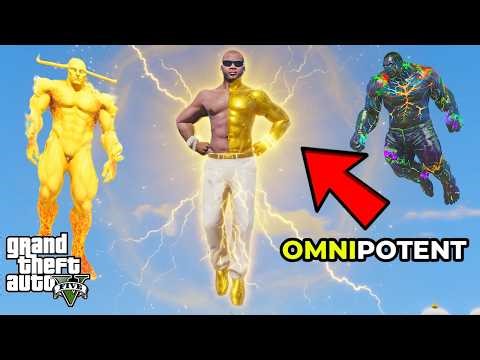 Franklin Break Time Chamber and Defeat DARK MAKER and EVIL MAKER in GTA 5 | THE END