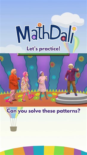 Can you spot the patterns? Mag-practice tayo! #MathDali #KnowledgeChannel #MathLessons #LearnMath #RobiDomingo #LearnOnTikTok #LearnOnTiktokPH | Knowledge Channel