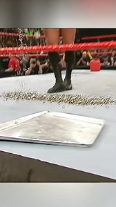 Secret Behind WWE Thumbtacks | FactSheetor