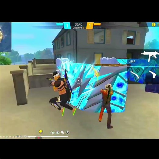 Mobile Me PC Wala Control 😎 | FF Keyboard & Mouse Domination