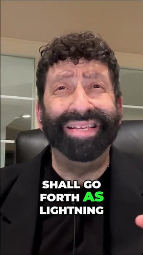 Prophetic: The Mystery Behind The Lightning | Jonathan Cahn Shorts