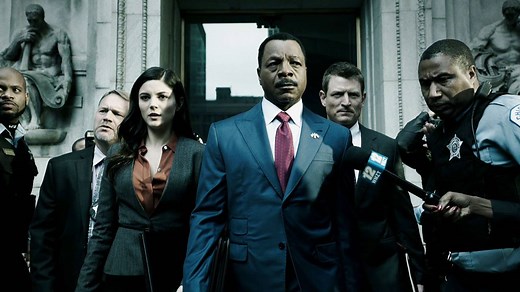 Let's do this, Chicago Justice. | NBC