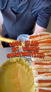 4.6M views · 39K reactions | Very Popular Hot Wieners at Olneyville New York System Restaurant in Providence, Rhode Island. | JL Jupiter | Facebook