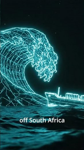 Rogue Waves: Ocean Monsters Explained 🌊