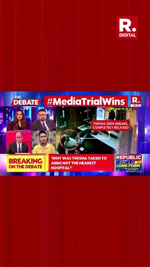 Twisha's Brother Maj Harshit Sharma Questions Samarth Singh’s Surrender After 10 Days