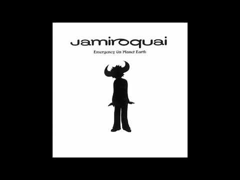 Jamiroquai - Emergency On Planet Earth