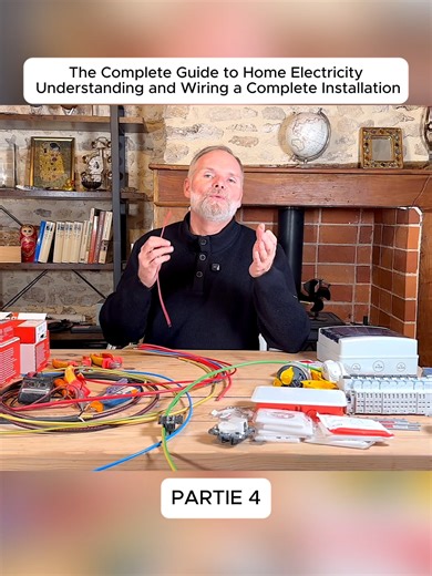 The Complete Guide to Home Electricity – Understanding and Wiring a Complete Installation (3)
