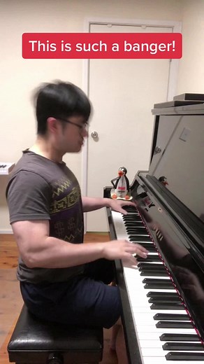 Indian Meme Song Piano Performance