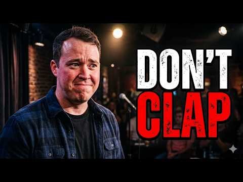 “Don’t clap now… shut up” The Moment Shane Gillis Lost the Crowd on SNL