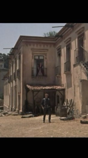 Burt Lancaster vs Gary Cooper duel 💀 🔫| "Vera Cruz" 1954 | Houses With Heidi