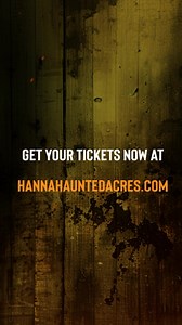 222 reactions · 30 shares | Indy's ultimate haunted house event returns for 2024 with a freshly dead new look, and lots more to fear! Get your tickets NOW at bit.ly/HannaHauntedAcres | Hanna Haunted Acres | Facebook
