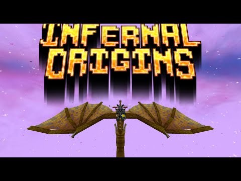 AM SUPRAVIETUIT 100 DE ZILE IN MINECRAFT INFERNAL ORIGINS!