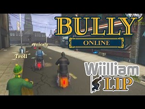 Bully Online! Minigames & Wall Clip Discovery!