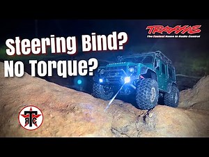 TRX-4m—Traxxas Bearing Kit Install—DO IT!