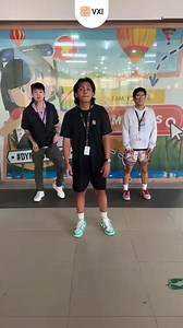 VXI dances to the groove of "Kada Kadayawan" #ExperienceKadayawan #KadayawanDanceChallenge #FiestaNaSaTiktok #VXIPH | VXI PH