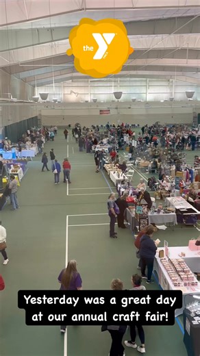 ✨ What an incredible day! ✨ Our Annual YMCA Craft Fair was a huge success — with over 1,000 people coming through our doors to shop, support local vendors, and kick off the holiday season together! 🎄🛍️ A big thank you to our amazing vendors, volunteers, and community members who made the day so special. Your energy and enthusiasm filled the Y with holiday cheer from start to finish! ❤️ We can’t wait to do it all again next year! 🙌 #FremontFamilyYMCA | FREMONT FAMILY YMCA