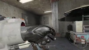 Pump-Action Combat Shotgun Animations