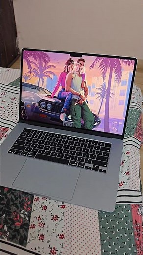 Macbook Air M5 Case & Cover | Keyboard Full Protection | Micro fiber Cloth 🔥