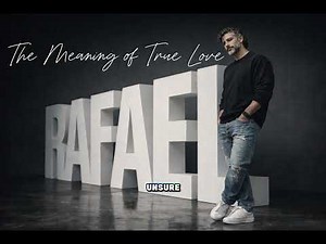 The Meaning of True Love - RafaelValerio-RV (Love Song Official Lytic )