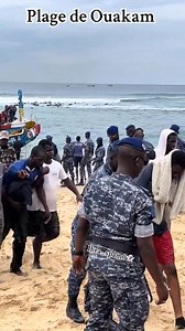 Plage de Ouakám Sénégal🇸🇳♦️ | Li Xew Sénégal