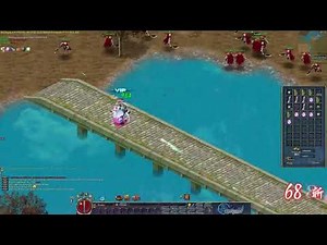 Old School Conquer Online - Twin City Archer Farming 2025