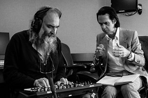 Watch Nick Cave & Warren Ellis video for ‘We Are Not Alone’