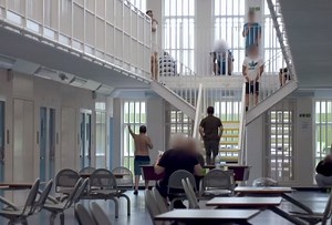 ITV releases prison documentary preview