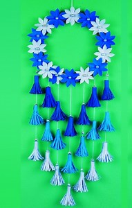 10K views · 92 reactions | Simple & Beautiful DIY Paper Crafts for Home Decoration ✨ | Bright Art and Crafts | Facebook