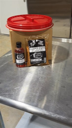 Yall watch out for a Swamp Bucket Review! If you don’t know, you may want to tune in later as these things are GREAT 👏 #TheCrabManPlus #fypシ゚viralシfypシ゚viralシalシ #boiled #fyp #Line #garlic #BlueCrab #SwampBucket | The Crab Man Plus