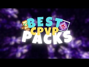 Top 3 Best CPvP Texture Packs 1.21+ [fps boost].