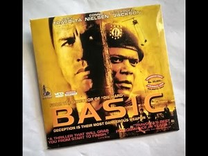 Opening to Basic 2003 VCD