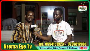 34 reactions · 23 shares | HORBAH MIAH FRED INTERVIEWS NANA AINOO KWADJAN III (KING OF ESSIAMA) THIS IS WHAT HE SAID | NZEMA EYE TV | Facebook