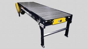 Venta de bandas transportadoras de rodillos | SDI