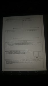 Problems 9-12, solve each compound inequality Graph the solutio... | Filo