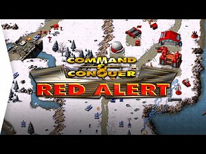 Command & Conquer: Red Alert 1 Remastered ► C&C Allied Missions 1-6 Campaign Gameplay!