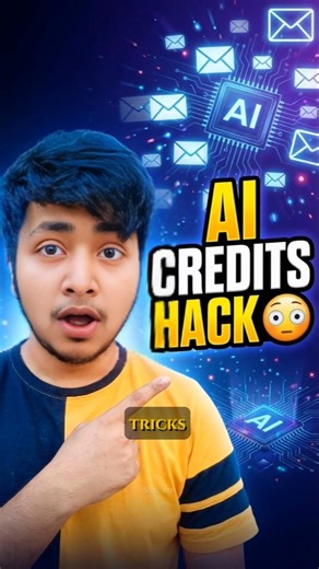Free AI Credits? 😳 Temporary Email Concept Explained