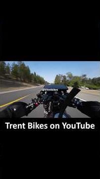 88 MPH Motorized Bike #shorts