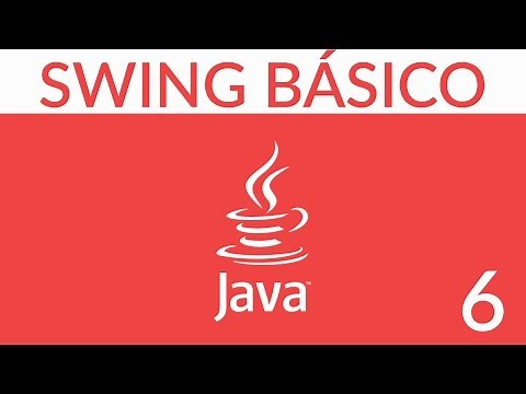 6.- JAVA Swing para princiantes - Primera Práctica 1:2