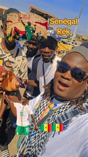 En route pour Dakar 🇸🇳🇸🇳🇸🇳🇸🇳 #visitsénégal #sénégal #guide #voyagesénégal #guide