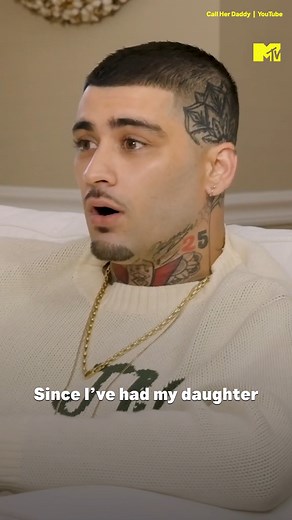 Zayn Malik talks anxiety and fatherhood in his first interview in six years 👏 | MTV UK