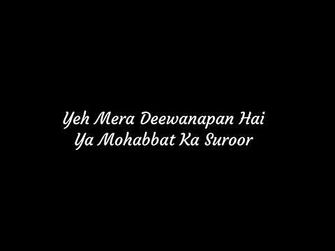 Ye Meera Deewanapan Hai (Full Lyrics Song) | Susheela Raman | | Romantic Song