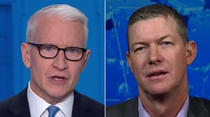 Watch Anderson Cooper's interview with husband of crash victim