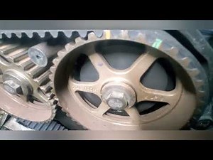 2005 pt cruiser timing belt